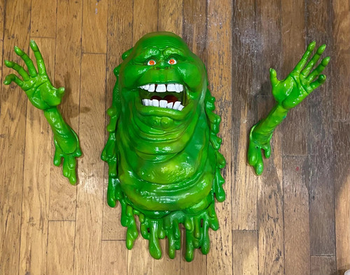 Realistic ghostbusters wall - ghostbusters,