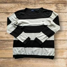 GANT Men’s Striped Jumper