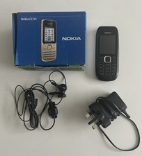 NOKIA C2-01 Mobile Phone-