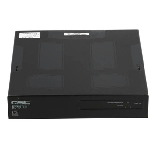 Qsc spa2 channel - 2-channel, power