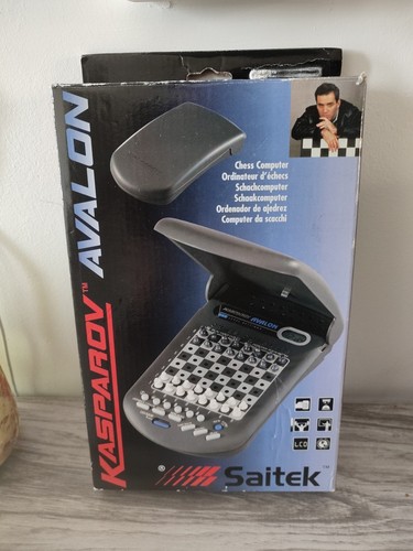 Saitek kasparov avalon - saitek,