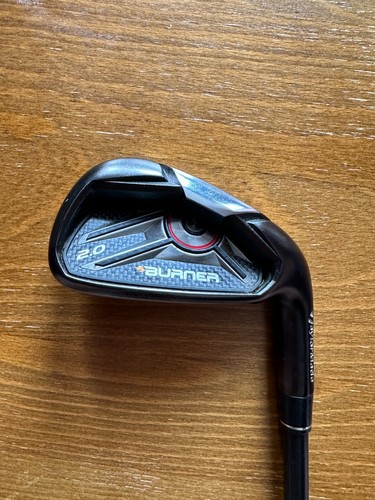 Taylormade burner iron - 7,