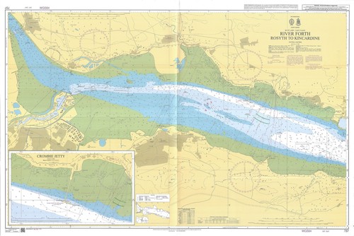 737 river forth rosyth - 737,