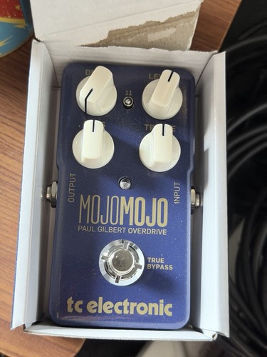 Electronic mojomojo paul - electronic,