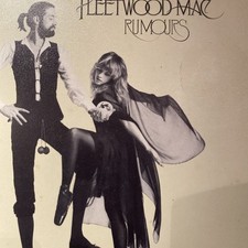 1977 FLEETWOOD MAC Rumours UK