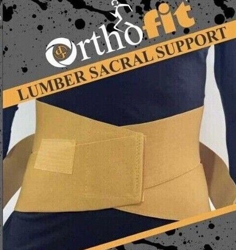 Lower back support - back,