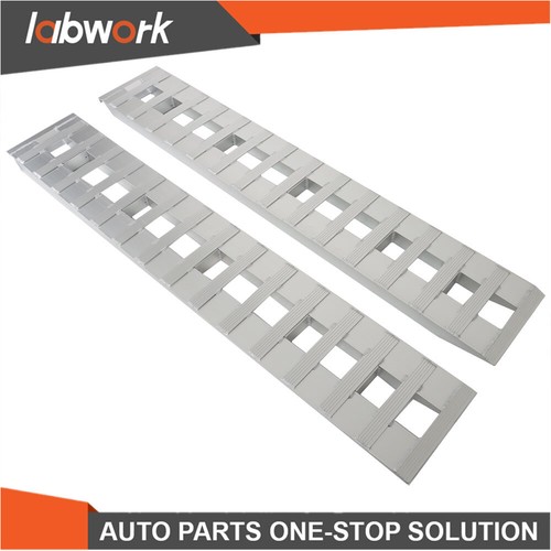 Labwork x14 aluminum ramps - aluminum,