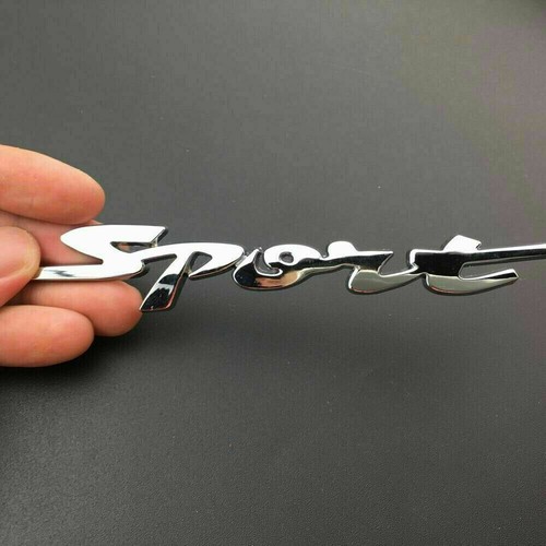Metal chrome sport racing - 3d,