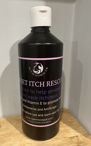 Sweet itch for horses - for,