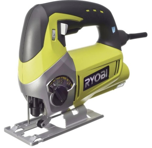 Ryobi ej600 600w jigsaw - ryobi,