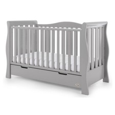 Obaby Stamford Luxe Cot Bed