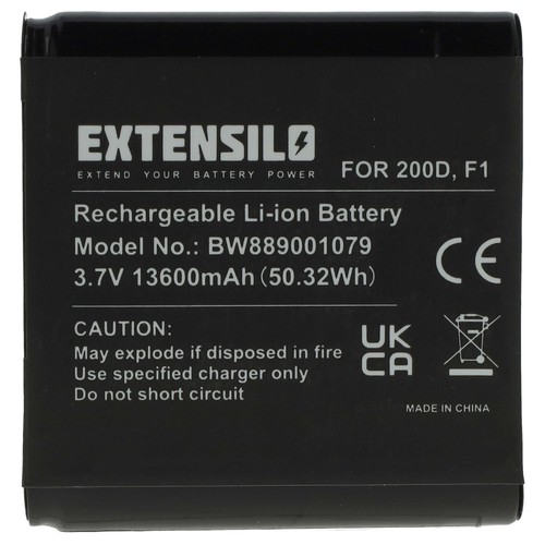 Battery for pure sensia 200d - battery,