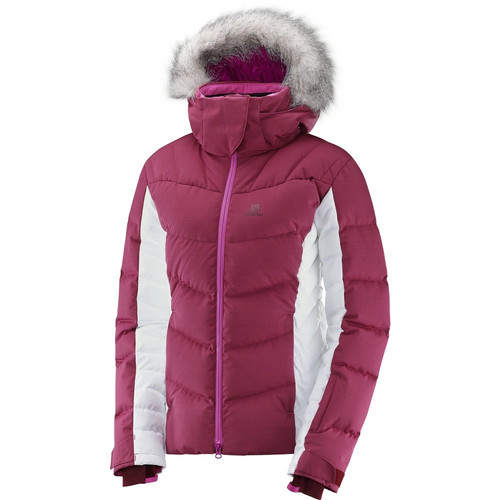 Salomon icetown women down - icetown, women's
