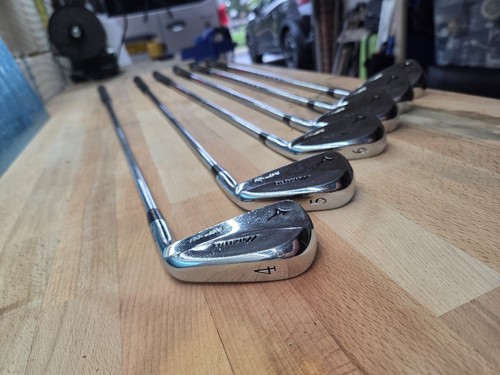 Mizuno iron set 4 pw - mp-69,
