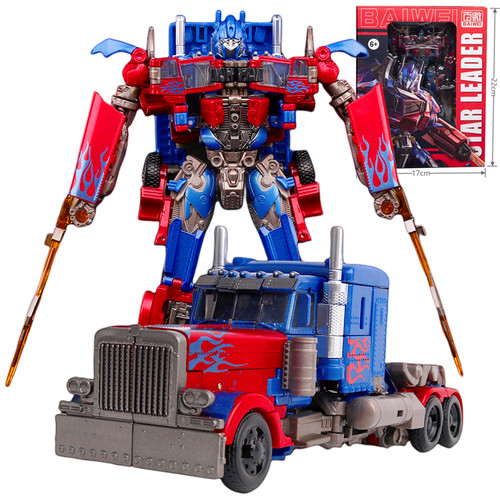 New transformation robot toys - transformation,
