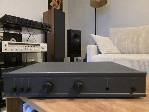 Qed a230 stereo - a230, amplifier