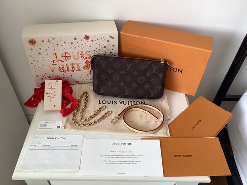 Louis vuitton monogram canvas - louis,