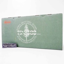 Kowa TSN-501 Spotting Scope 50mm Diameter Inclined Scope Integrated Eyepiece Set