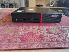Lenovo Thinkcentre mini pc