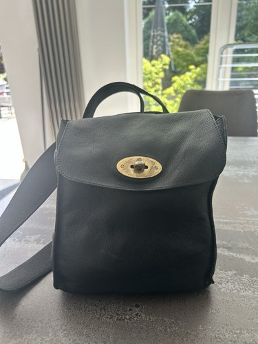Mulberry black anthony - black,