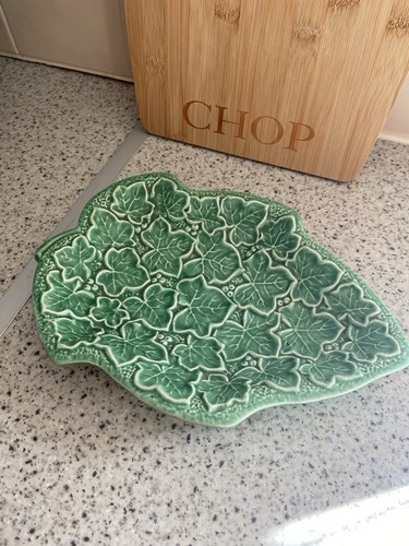 1950s sylvac vintage green - sylvac,