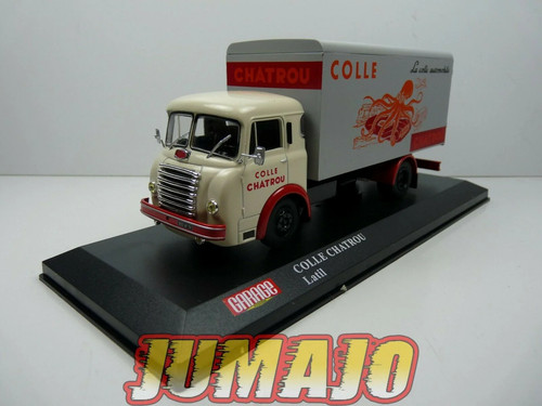 Gm24 truck ixo - 1/43, hatchette