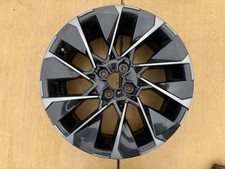 Renault Clio MK5 Alloy Wheel