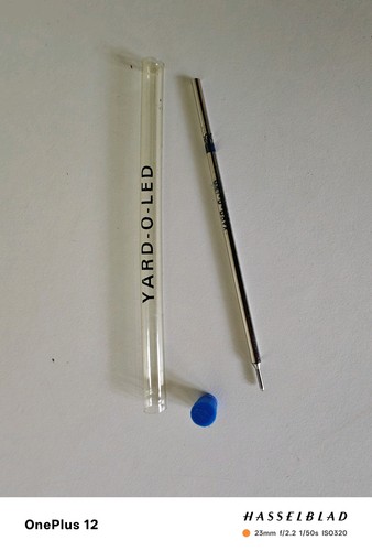 Genuine yard led ballpoint - genuine, yard-o-led