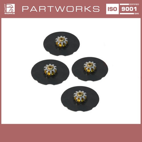 Damping plate for - damping,