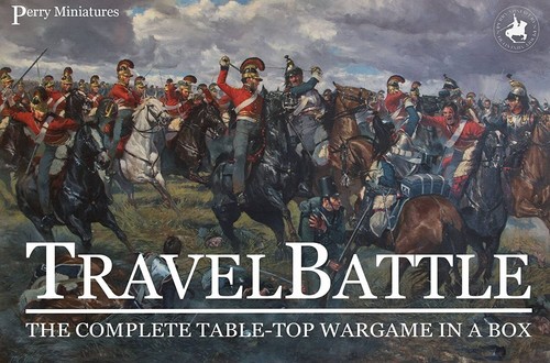 Perry miniatures travel battle - perry,