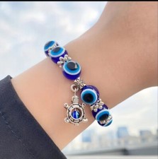 Evil Eye Bracelet Hamsa Hand