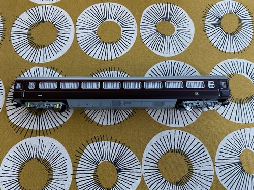 Hornby gauge r4400 mk - 'oo',