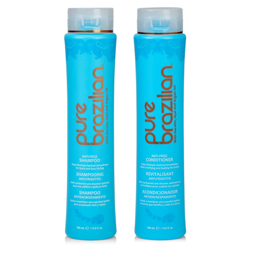 Anti frizz shampoo - anti-frizz,