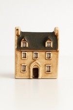 Mudlen End Studio Felsham Ceramic House • Vintage Pottery Cottage Model