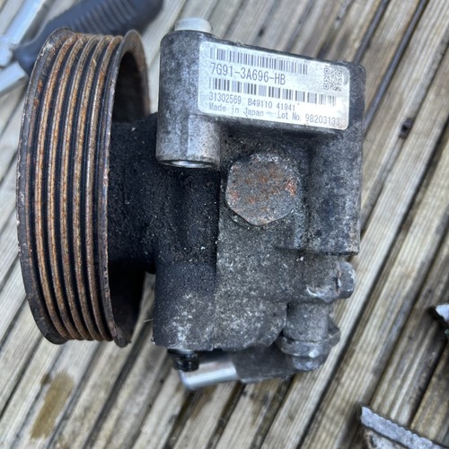 Volvo v70 mk3 diesel power - 2.0,