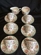 Minton Haddon Hall 6 X Coffee