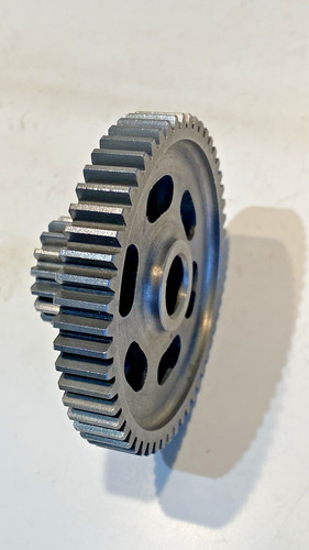 Myford super lower back - super, gear