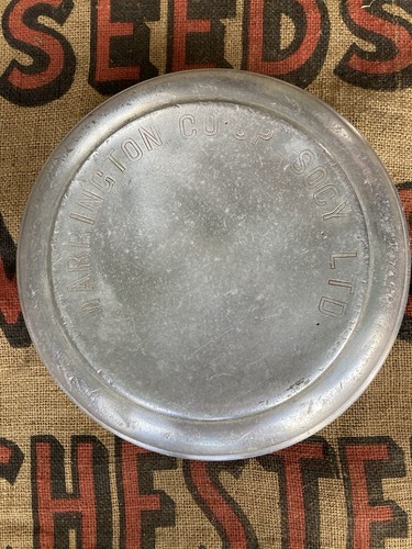 Vintage aluminium milk churn - vintage,