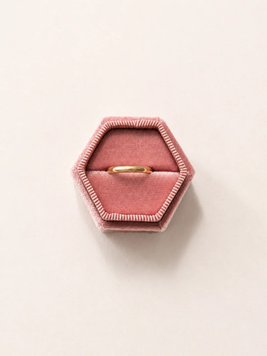 22ct solid gold - 22ct, band
