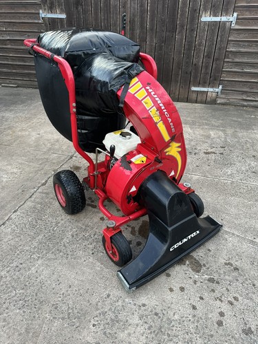 Countax hurricane es400 - countax, self