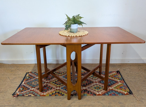 Vintage retro jentique teak - jentique,