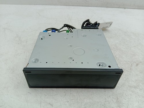Audi stereo radio head - head, unit