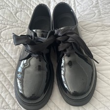 Dr Martens   1461 Black Patent