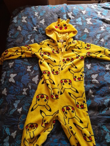 Pokemon pikachu overall - pokemon,