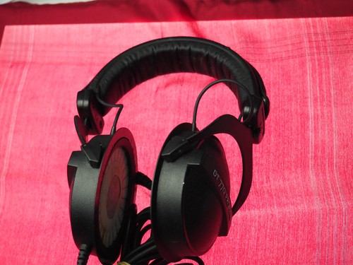 Beyerdynamic 770 pro - 770, ohm