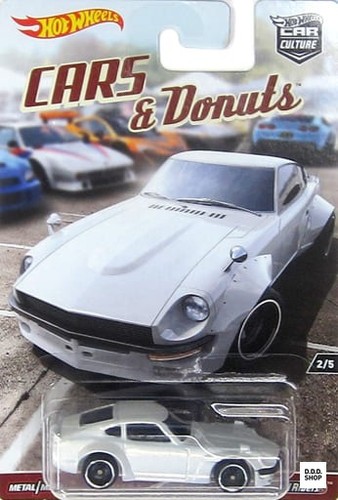 Custom datsun 240z hot - 1/64,
