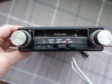 Vintage Radiomobile  car radio