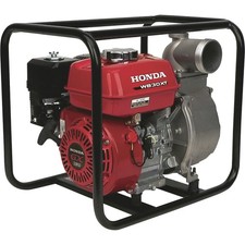 Honda Self-Priming Water Pump