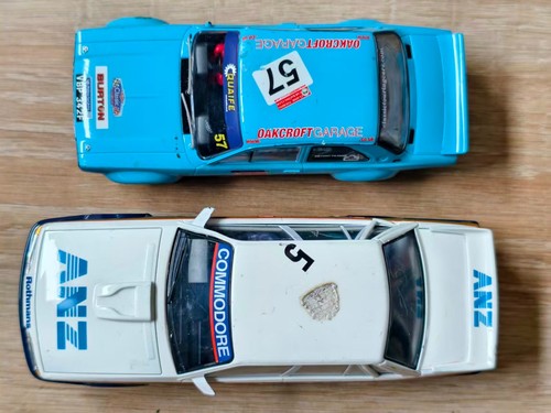 Bodies scalextric c4433 - bodies,