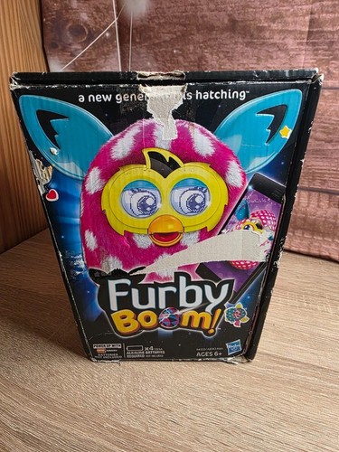 Furby boom 2012 - furby,